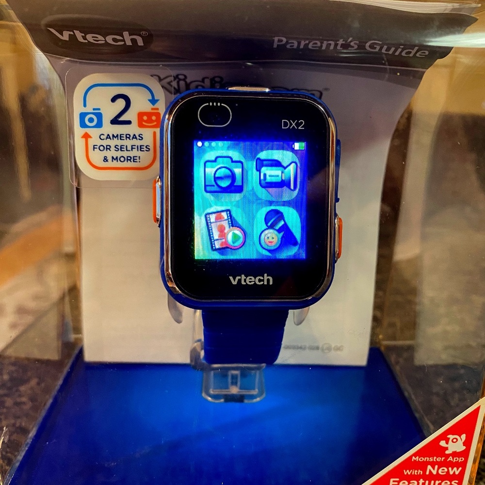 VTech Kidizoom DX2 Smartwatch for kids